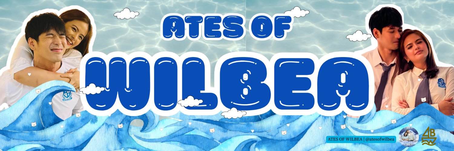 ATES OF WILBEA 💙's banner
