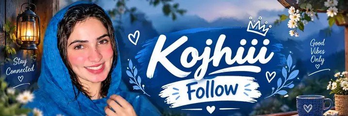 ꧁✨کوجھی ❤️ لڑکی ✨꧂'s banner