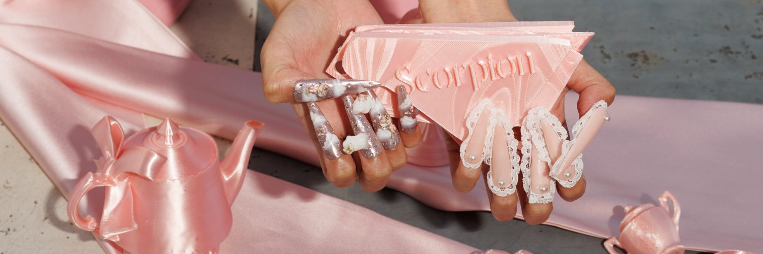 scorpion magazine's banner