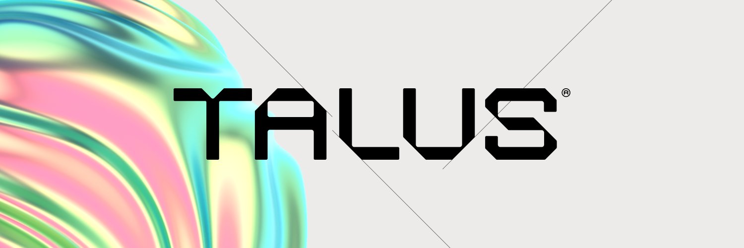 Talus Labs's banner