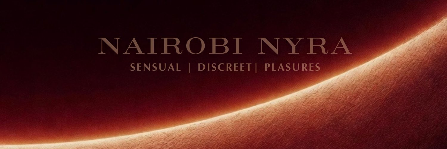 Nyra | Nairobi Pleasures's banner