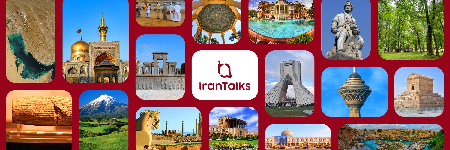 Iran Talks's banner