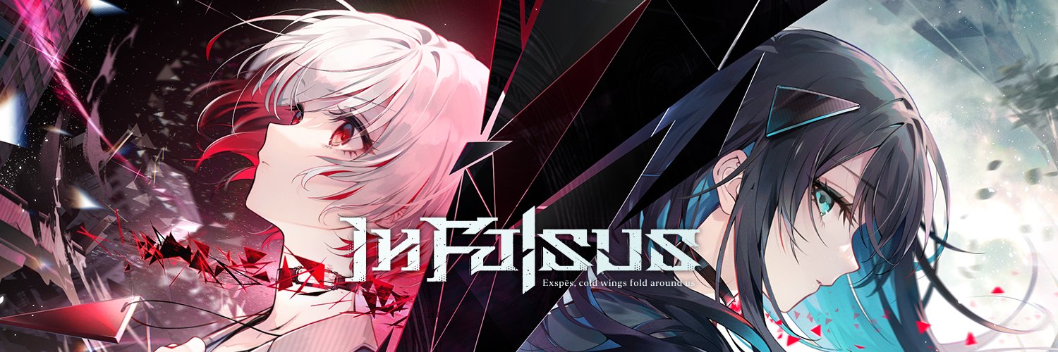 In Falsus's banner