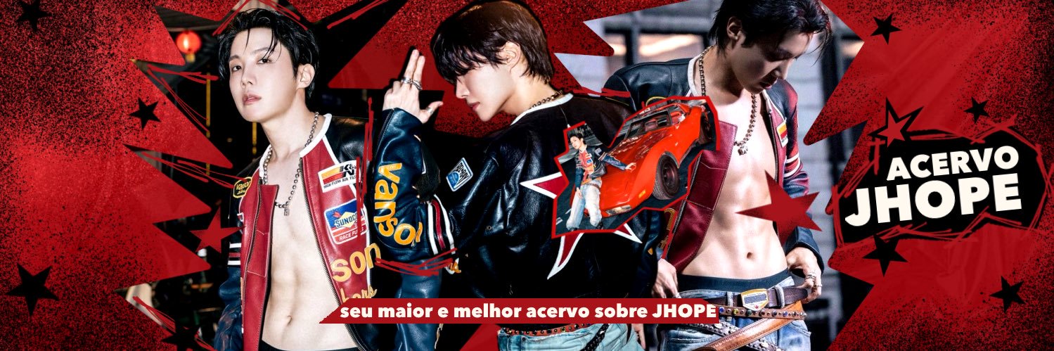 acervo jhope's banner