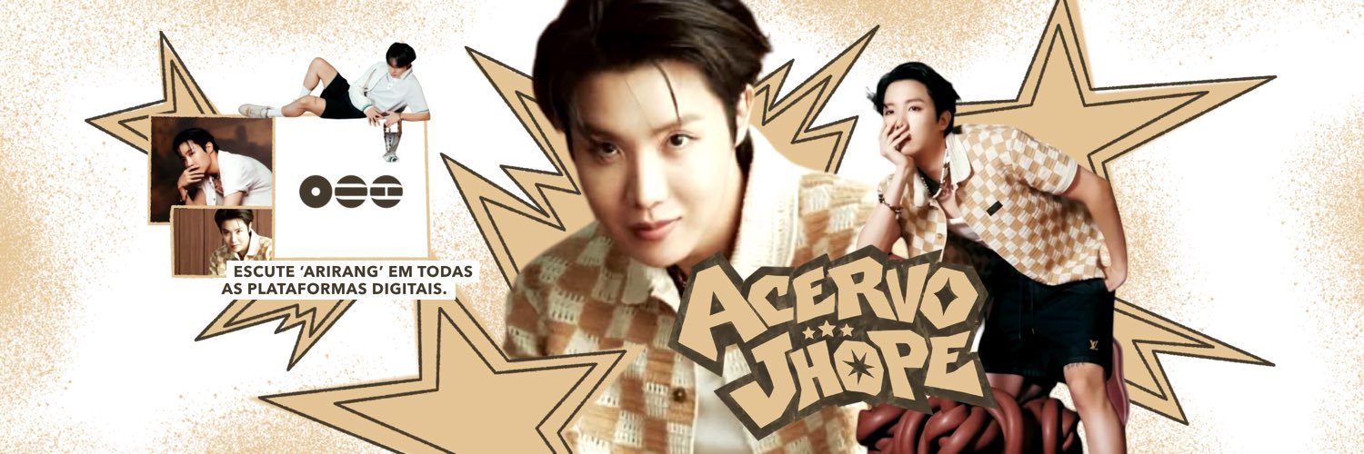acervo jhope ⭐️'s banner