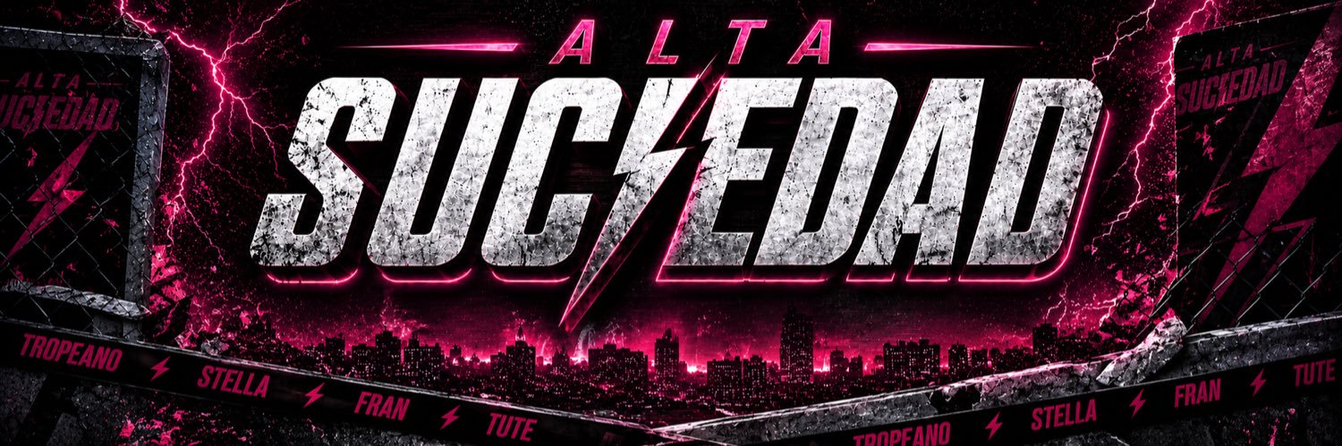 Alta Suciedad's banner