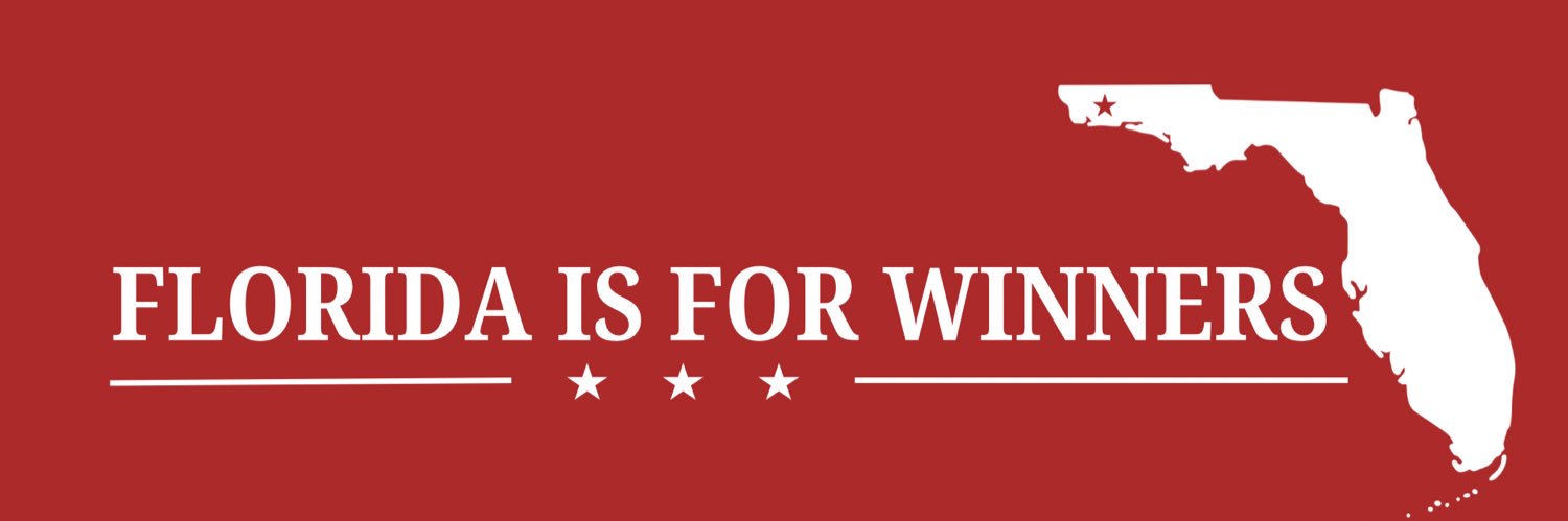 Congressman Jimmy Patronis's banner