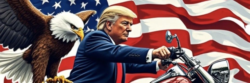 ForeverMAGA🇺🇸's banner