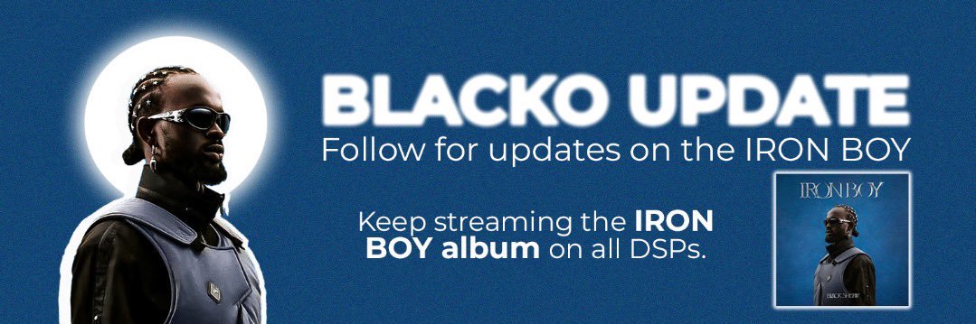 BlackoUpdate's banner