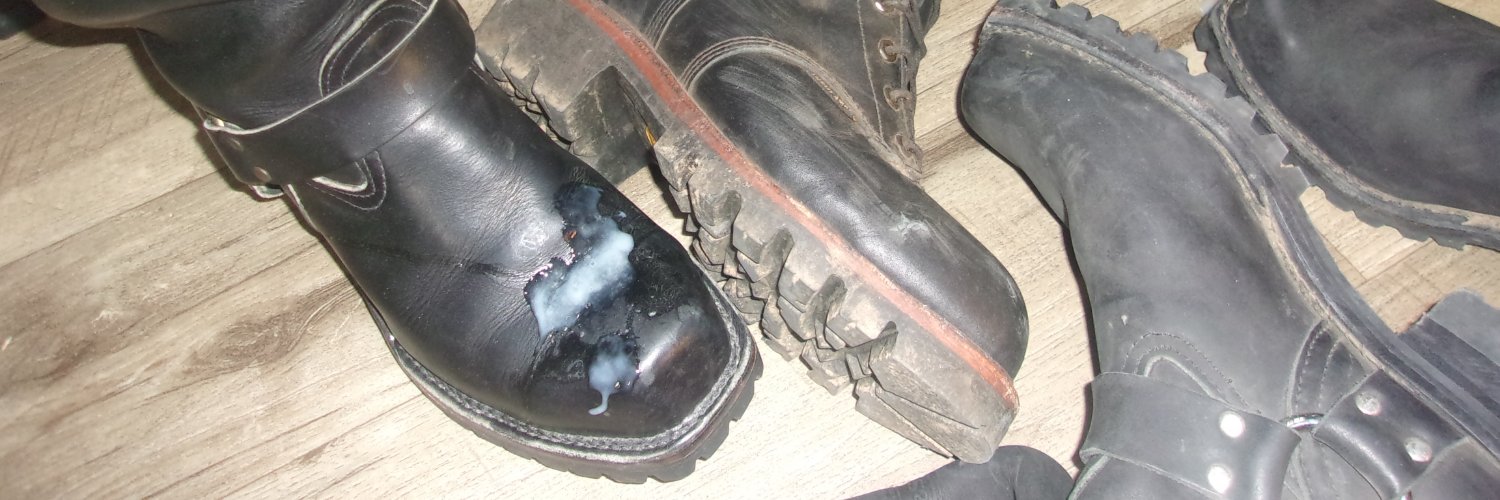 CumYourBoots's banner
