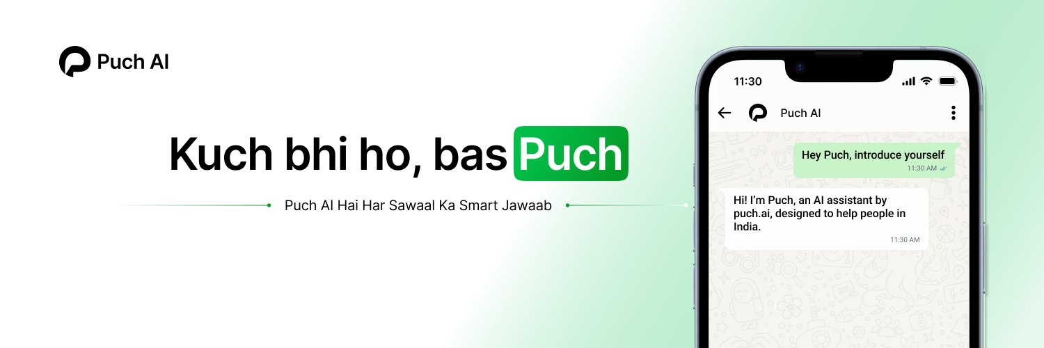 Puch AI's banner