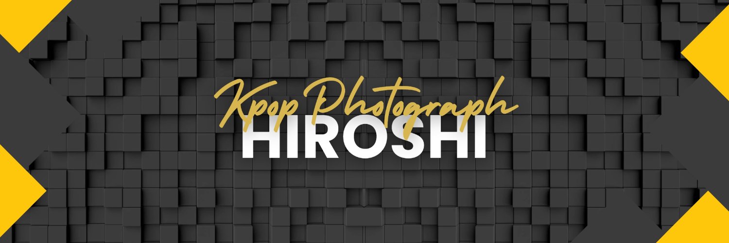 HIROSHI KGGS Kpop Photo's banner