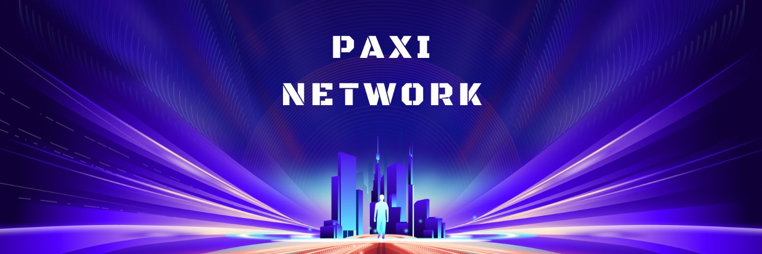 Paxi's banner
