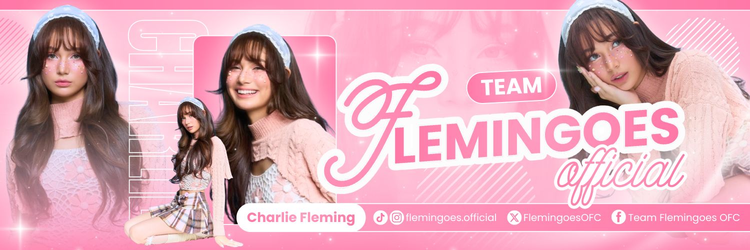TEAM FLEMINGOES OFFICIAL's banner