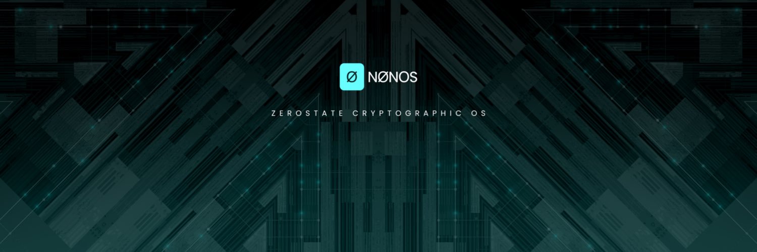 NØNOS's banner