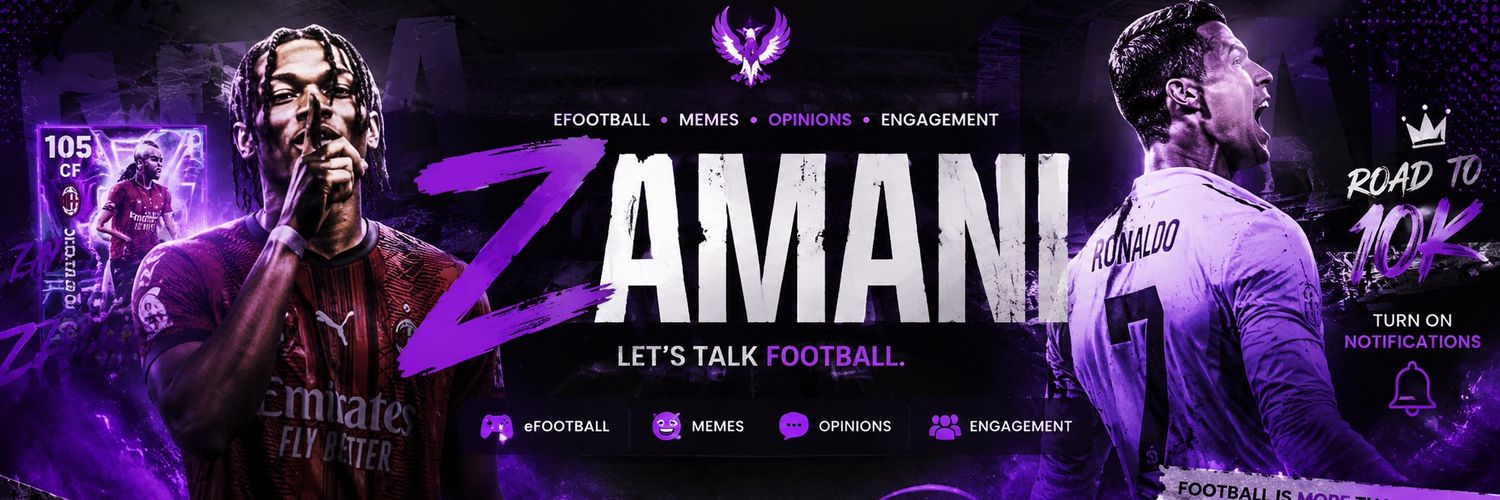 ZAMANI EFB 🚀's banner