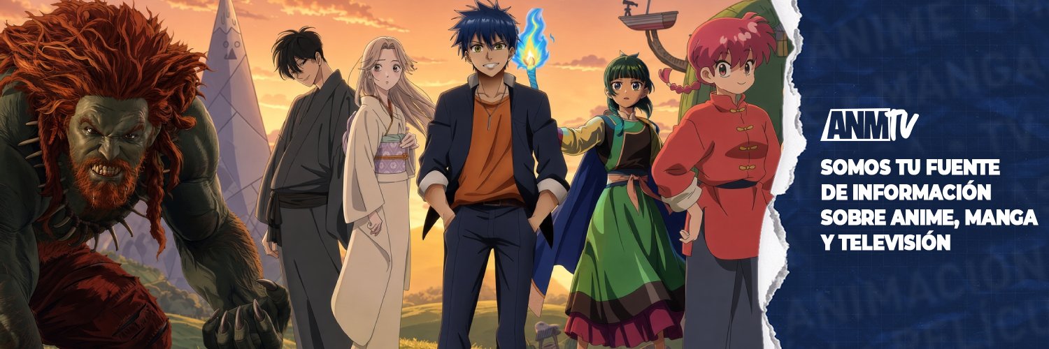Anime, Manga y TV's banner