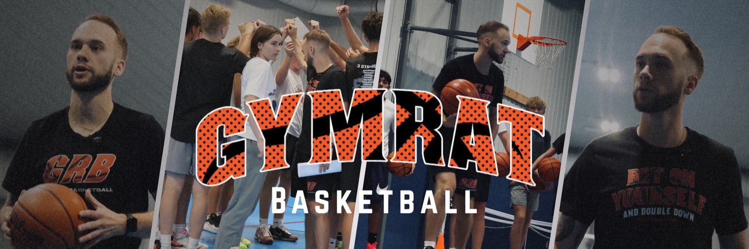 GymRat Basketball | Trey Winkler's banner