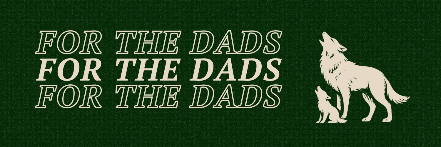 For The Dads's banner