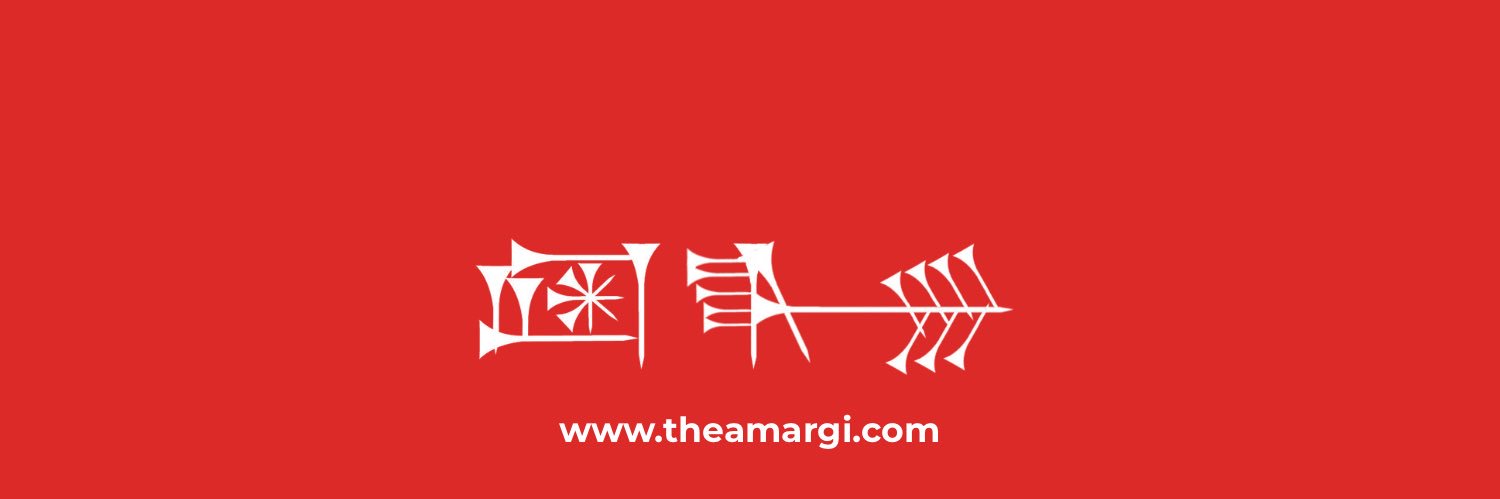 The Amargi's banner