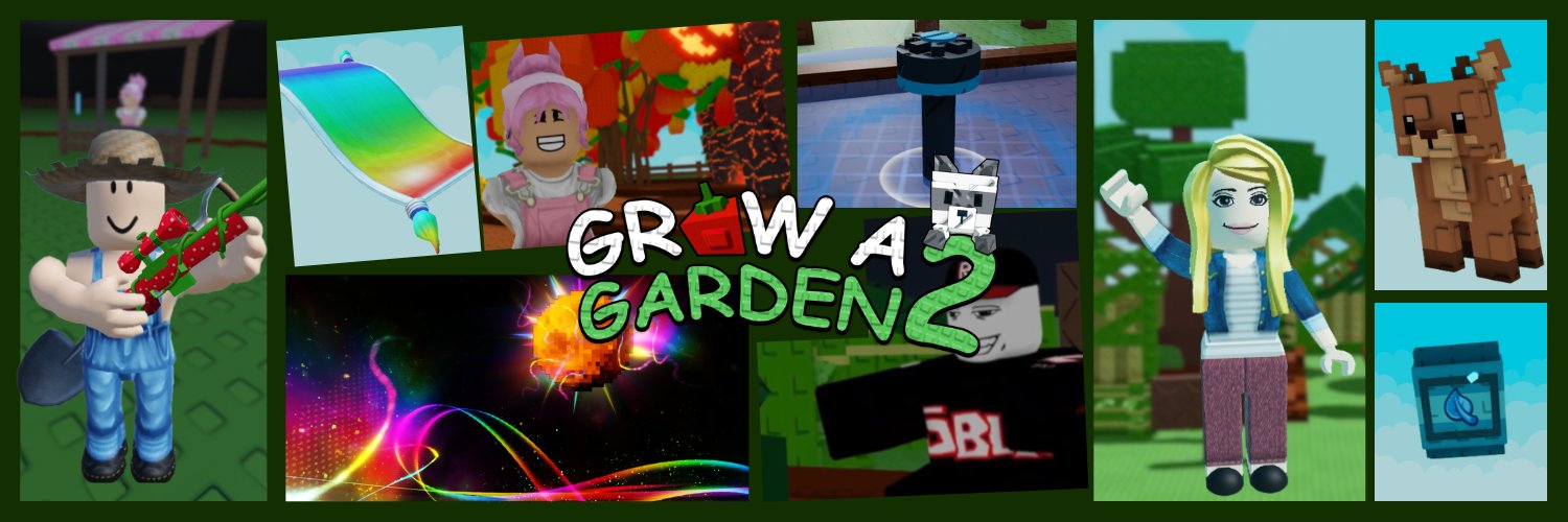 Grow a Garden 🍅's banner