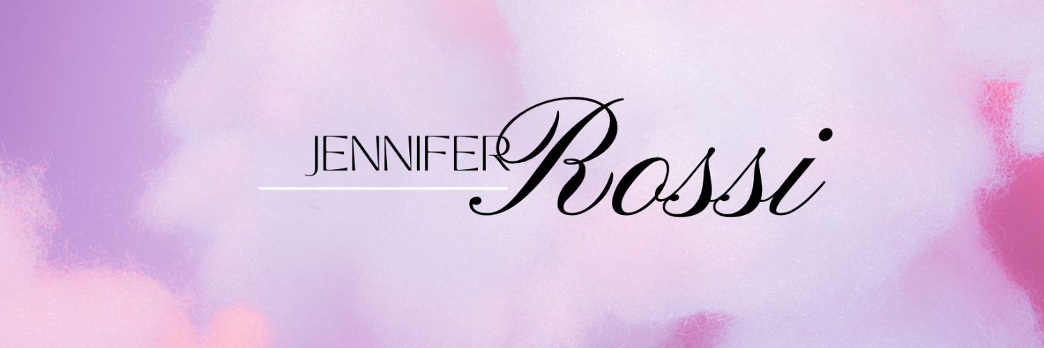 Jennifer Rossi's banner