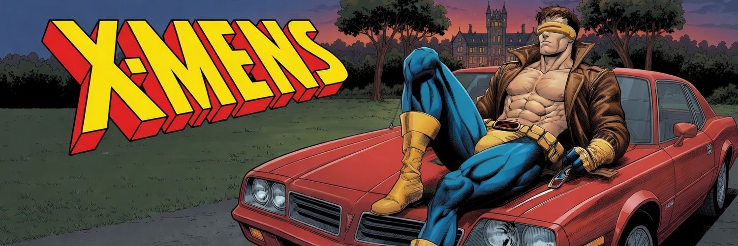 X-MENS's banner