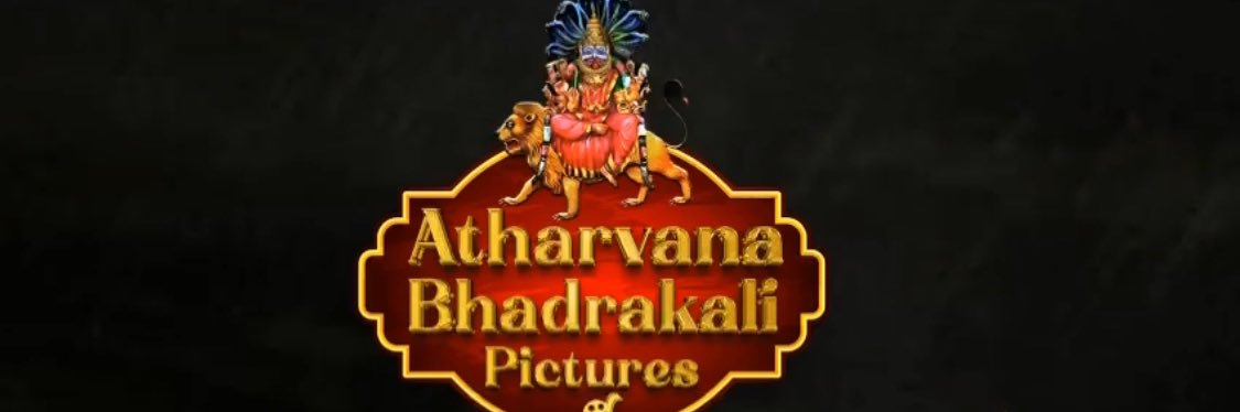 Atharvana Bhadrakali Pictures's banner