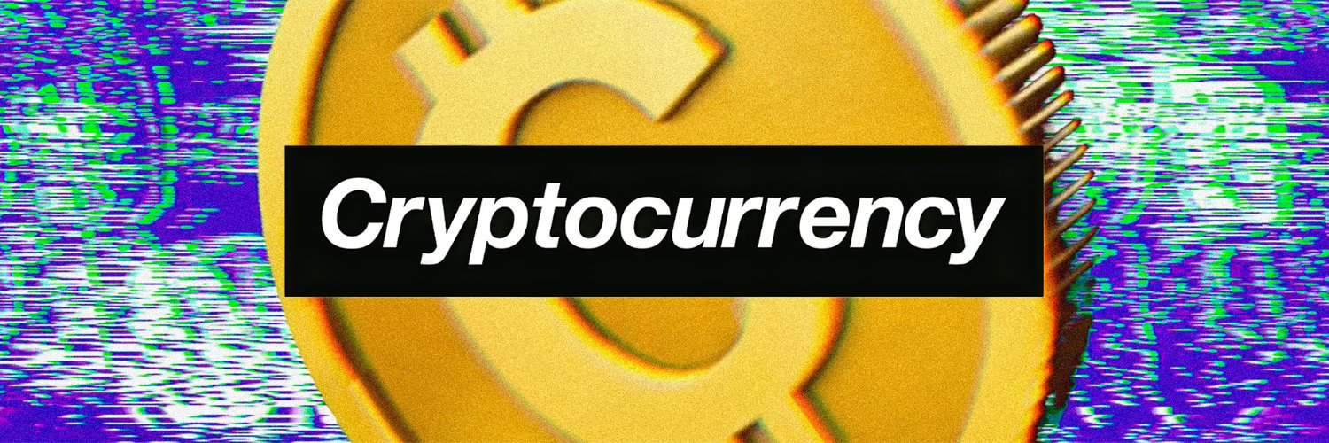 Crypto's banner