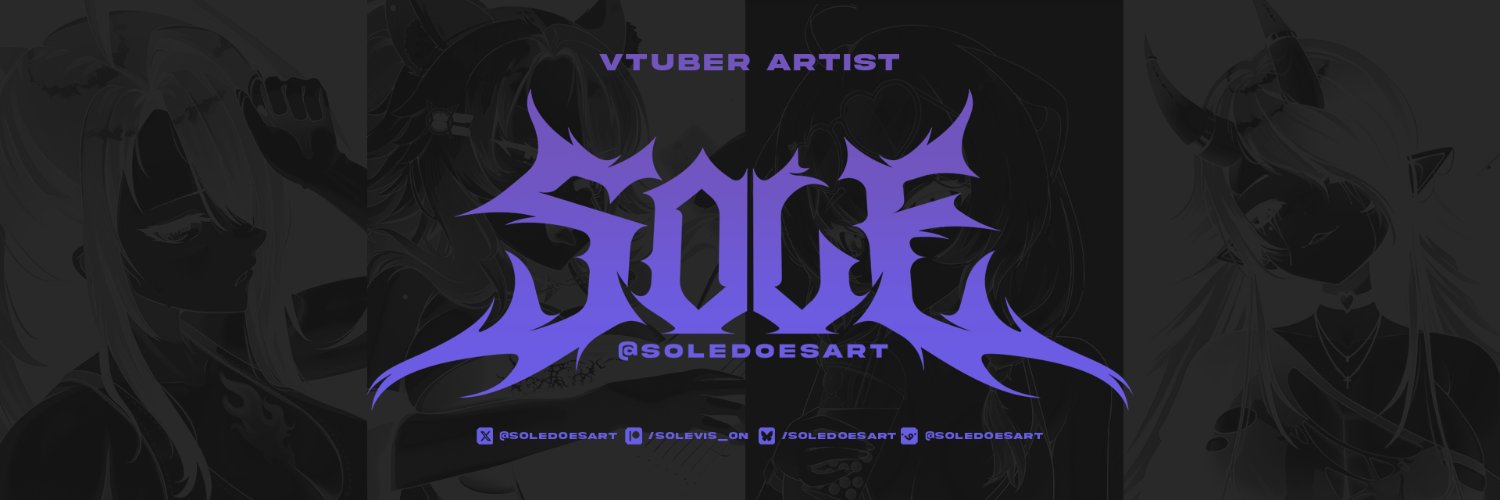 Sole 🔜 VeXpo's banner
