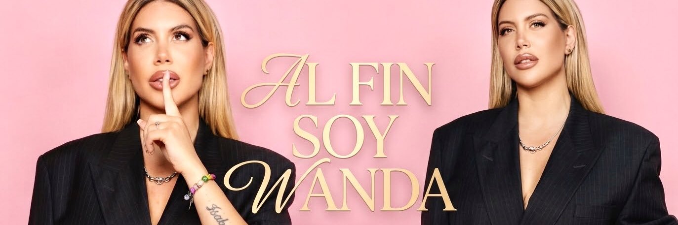 Al Fin Soy Wanda's banner