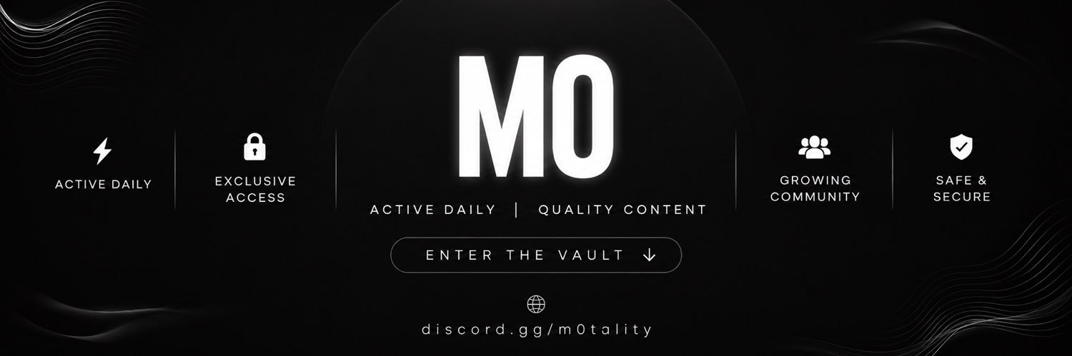 m0's banner