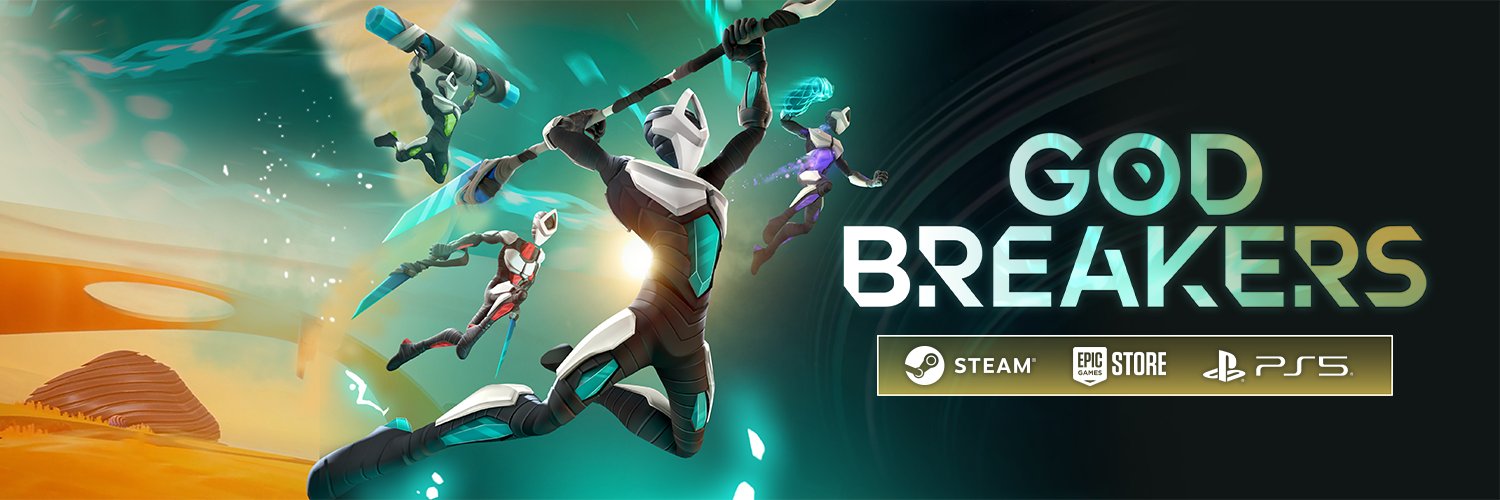 GODBREAKERS's banner