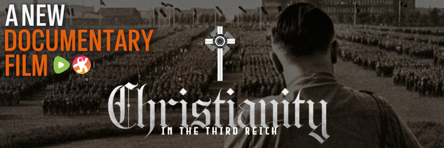 Christianity in the Third Reich's banner