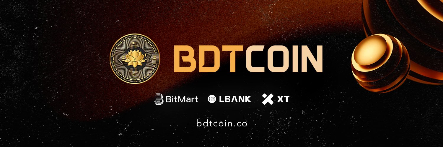 Bdtcoin's banner