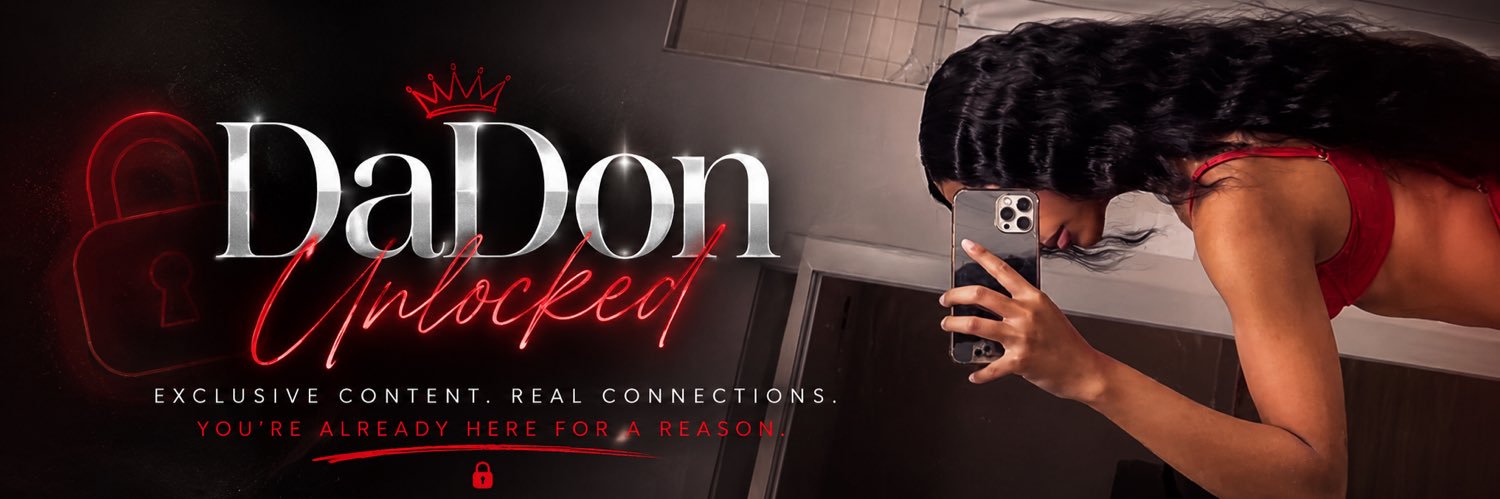 DaDonn™️💕.'s banner