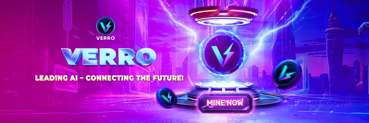 VERRO's banner
