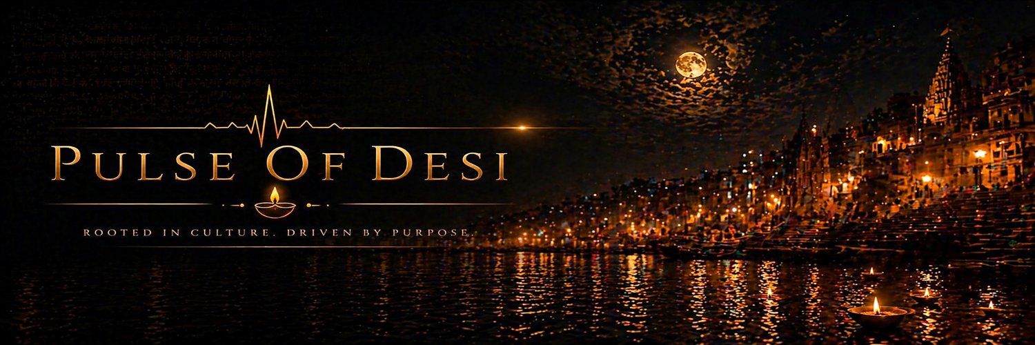 Pulse Of Desi's banner
