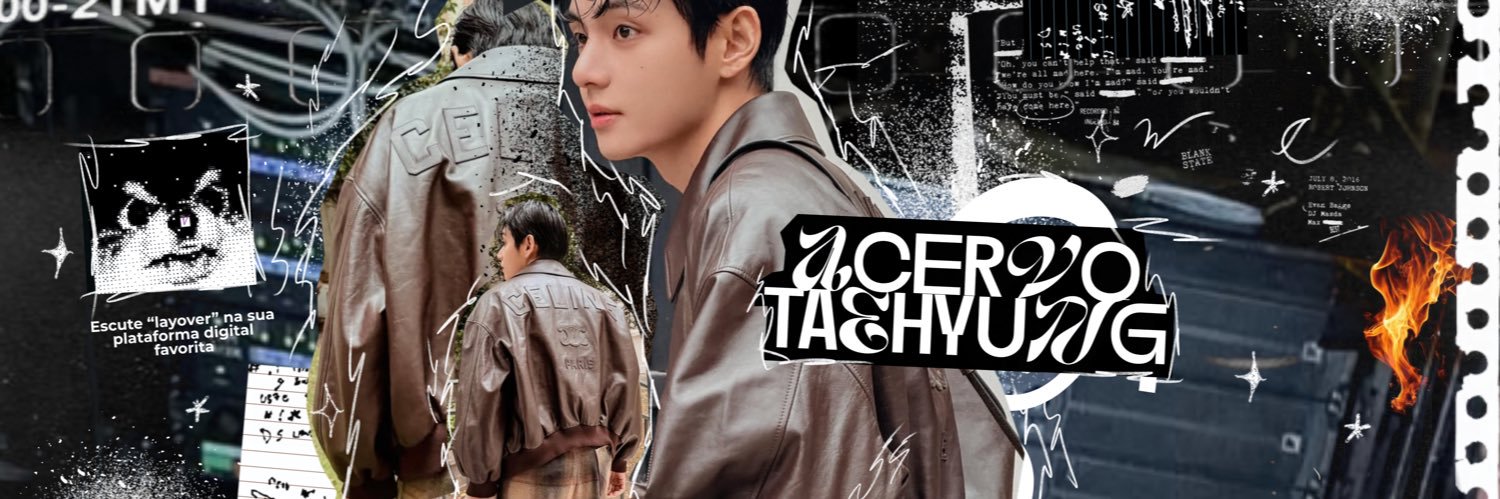 acervo taehyung 🎄's banner