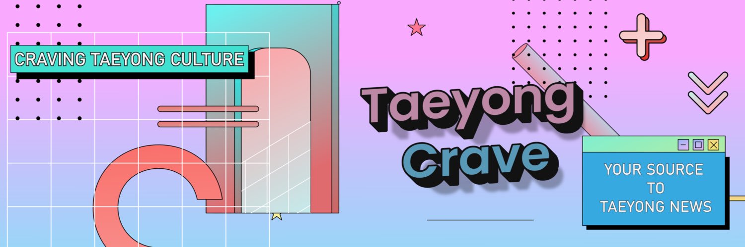 TAEYONG CRAVE's banner