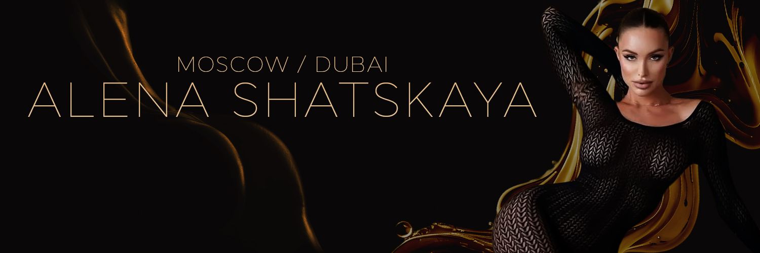 Alena Shatskaya's banner