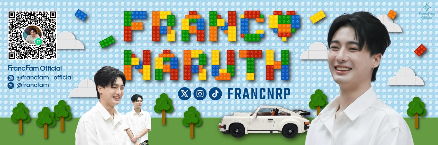 Francfam_official's banner