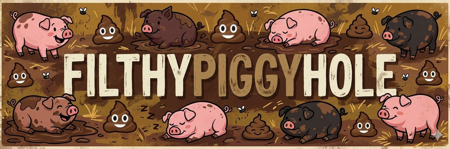 FilthyPiggy🐷's banner