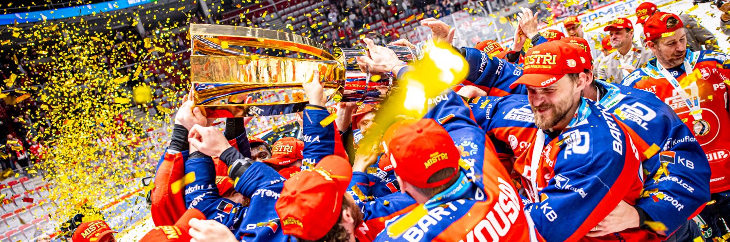 HC DYNAMO PARDUBICE's banner