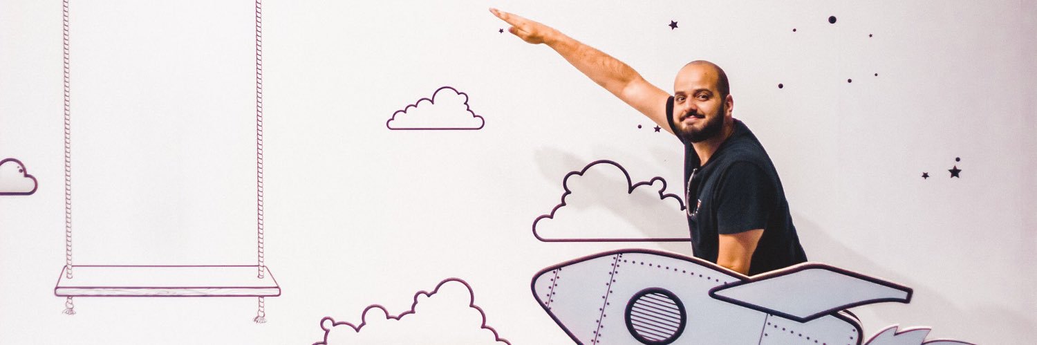 Marcelo Bueno's banner