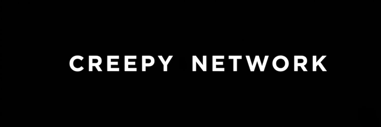Creepy Network's banner