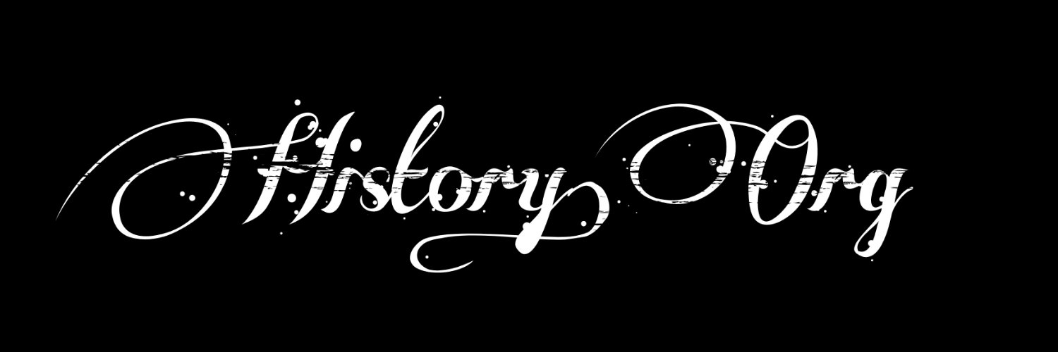History.org's banner