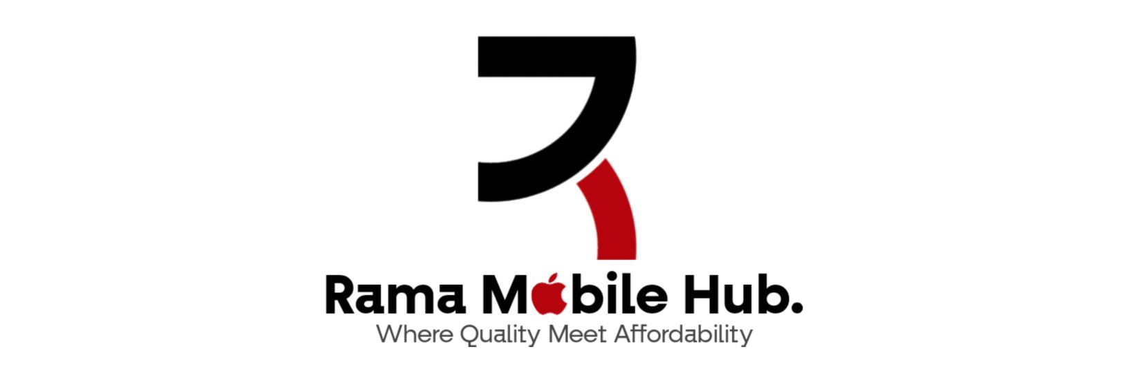 Rama Mobile Hub's banner