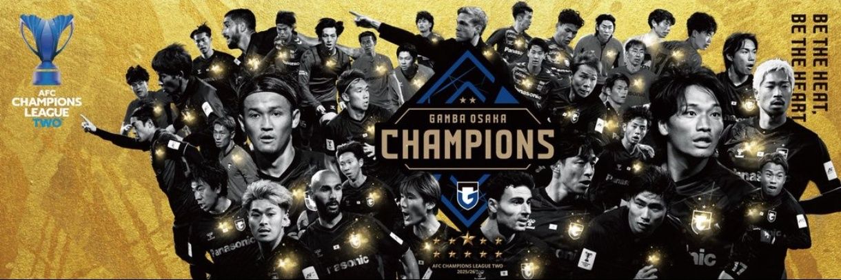 GAMBA OSAKA ULTRAS ITALIA's banner