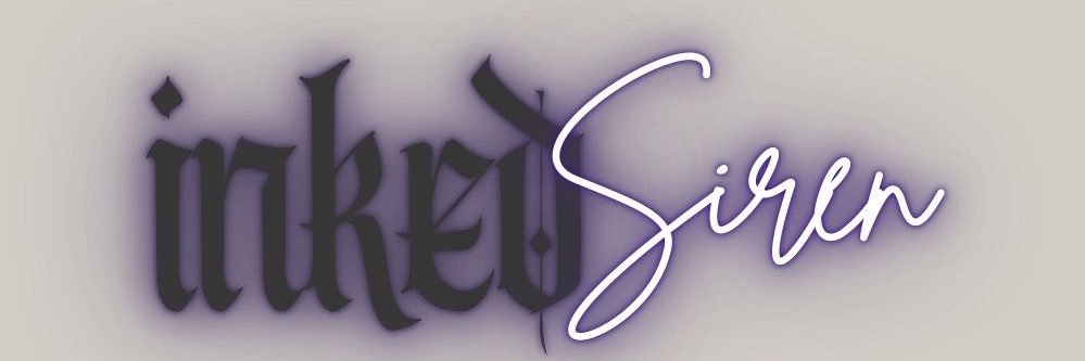 Inked Siren's banner